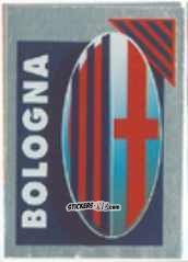 Sticker Scudetto Bologna - Calcio Flash 1996 n. SC21 - Euroflash