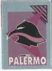 Cromo Scudetto Palermo - Calcio Flash 1996 n. SC30 - Euroflash