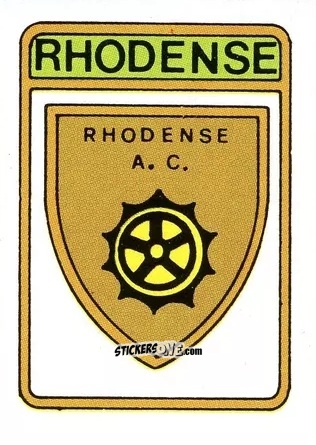 Cromo Scudetto Rhodense