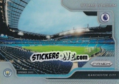 Cromo Vicarage Road - English Premier League 2019-2020. Prizm n. st15 - Panini