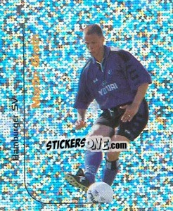 Cromo Martin Groth - German Football Bundesliga 1999-2000 n. 174 - Panini