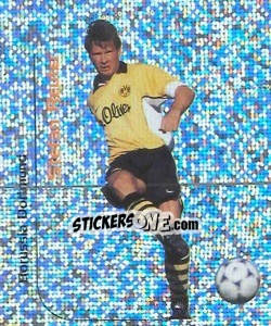 Figurina Stefan Reuter - German Football Bundesliga 1999-2000 n. 92 - Panini