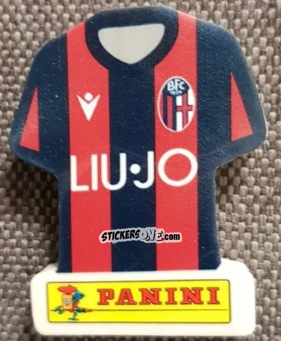 Sticker Gommaglia Bologna