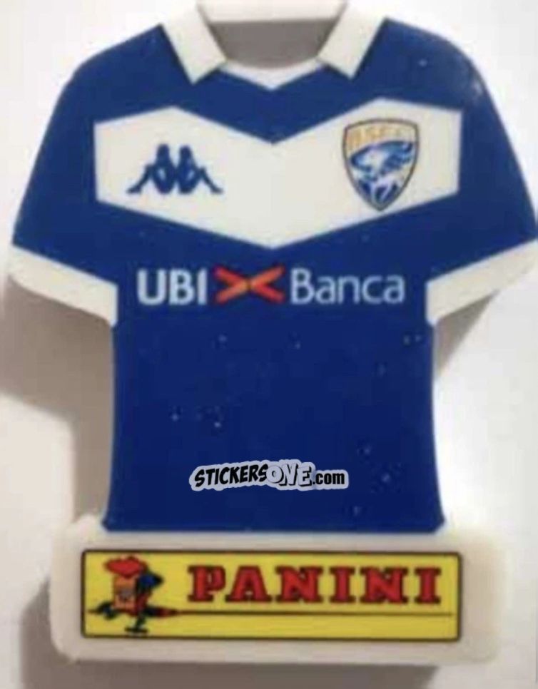 Sticker Gommaglia Brescia
