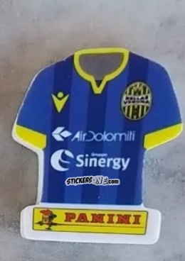 Cromo Gommaglia Hellas Verona - Calciatori 2019-2020 n. G7 - Panini