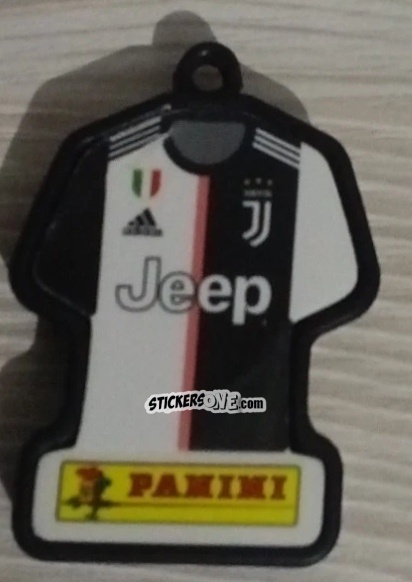 Cromo Gommaglia Juventus - Calciatori 2019-2020 n. G9 - Panini
