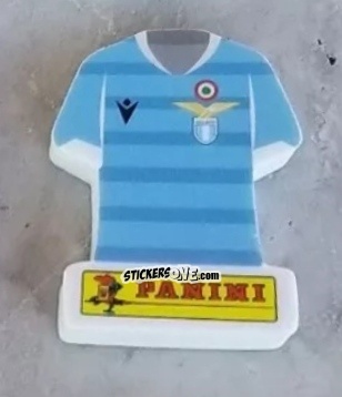 Cromo Gommaglia Lazio - Calciatori 2019-2020 n. G10 - Panini