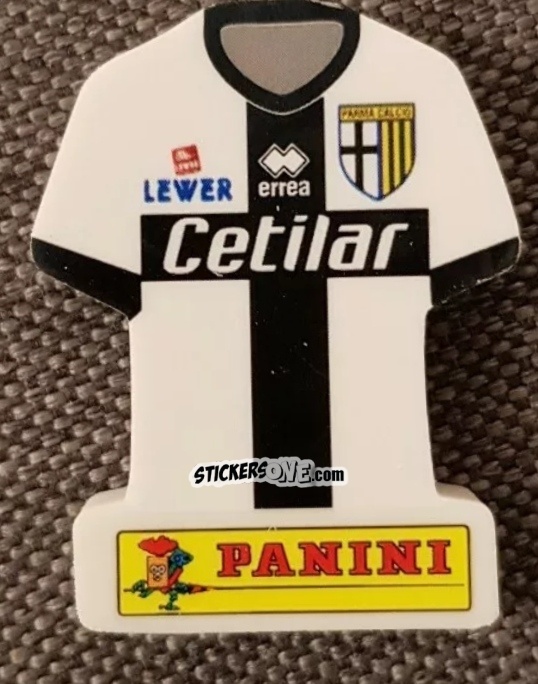 Sticker Gommaglia Parma