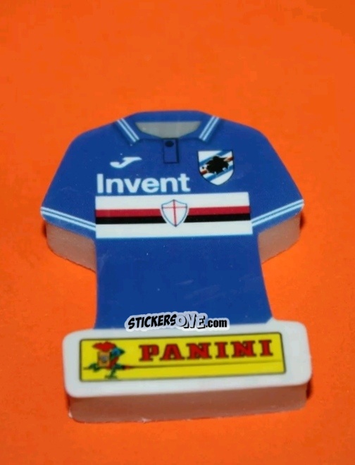 Sticker Gommaglia Sampdoria