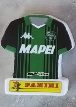 Sticker Gommaglia Sassuolo