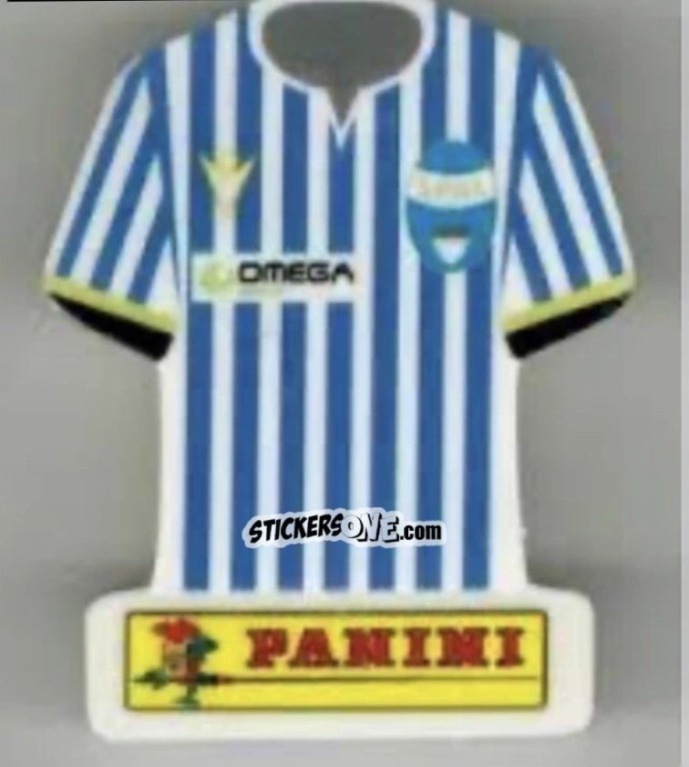 Cromo Gommaglia Spal - Calciatori 2019-2020 n. G18 - Panini