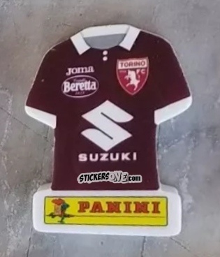 Figurina Gommaglia Torino - Calciatori 2019-2020 n. G19 - Panini