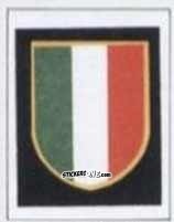Cromo Scudetto Italia - I Calciatori 1966-1967 n. 1 - Ferrero