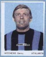 Figurina Hitchens Jerry - I Calciatori 1966-1967 n. 4 - Ferrero
