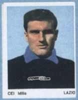 Figurina Cei Idilio - I Calciatori 1966-1967 n. 50 - Ferrero