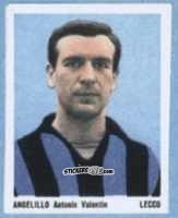 Sticker Angelillo Antonio Valentin - I Calciatori 1966-1967 n. 55 - Ferrero