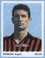 Cromo Sormani Angelo - I Calciatori 1966-1967 n. 70 - Ferrero