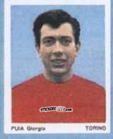 Cromo Puia Giorgio - I Calciatori 1966-1967 n. 89 - Ferrero