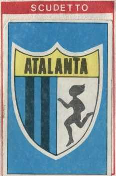 Sticker Scudetto - Calciatori 1972-1973 n. 1 - Edis