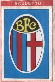 Figurina Scudetto - Calciatori 1972-1973 n. 17 - Edis
