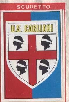 Figurina Squadra - Calciatori 1972-1973 n. 33 - Edis