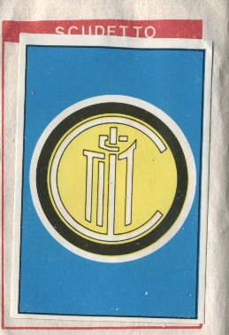 Cromo Scudetto - Calciatori 1972-1973 n. 65 - Edis