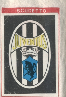 Sticker Scudetto - Calciatori 1972-1973 n. 81 - Edis