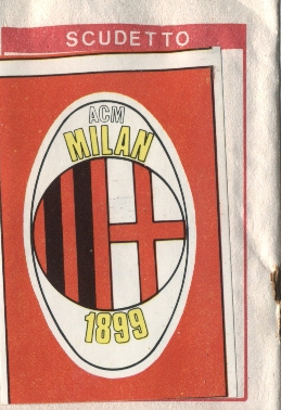 Cromo Scudetto - Calciatori 1972-1973 n. 129 - Edis