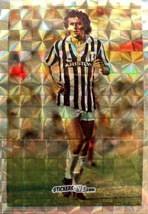 Cromo Platini - Calciatori 1985-1986 n. 33A - Edis