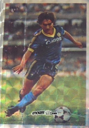 Sticker Galderisi - Calciatori 1985-1986 n. 37A - Edis