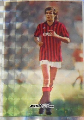 Figurina Hateley - Calciatori 1985-1986 n. 38A - Edis