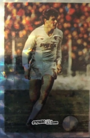 Cromo Serena - Calciatori 1985-1986 n. 39A - Edis