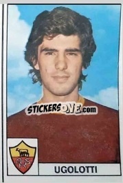 Cromo Ugolotti - Calciatori e Basket 1977-1978 n. 332 - Edis