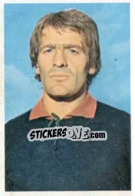 Cromo Nello Malizia - Calciatori e Basket 1975-1976 n. 224 - Edis