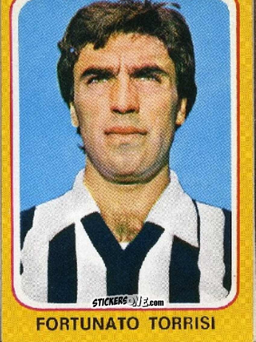 Cromo Fortunato Torrisi - Calciatori 1979-1980 n. 16 - Edis