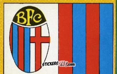 Figurina Scudetto Bologna - Calciatori 1979-1980 n. 33 - Edis