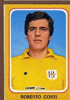 Figurina Roberto Corti - Calciatori 1979-1980 n. 50 - Edis