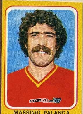 Cromo Massimo Palanca - Calciatori 1979-1980 n. 76 - Edis