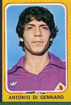 Cromo Antonio Di Gennaro - Calciatori 1979-1980 n. 94 - Edis