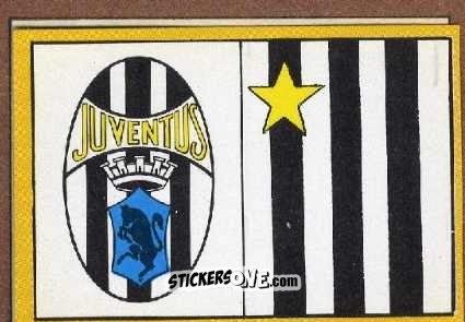 Figurina Scudetto Juventus - Calciatori 1979-1980 n. 113 - Edis