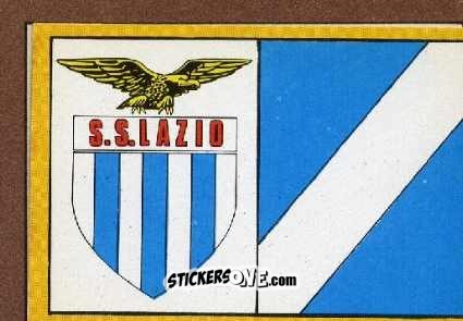 Figurina Scudetto Lazio - Calciatori 1979-1980 n. 129 - Edis