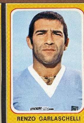 Sticker Renzo Garlaschelli - Calciatori 1979-1980 n. 136 - Edis