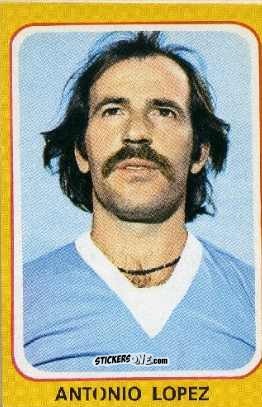 Figurina Antonio Lopez - Calciatori 1979-1980 n. 142 - Edis