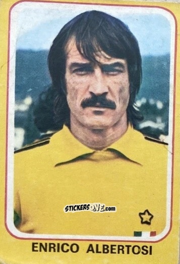 Figurina Enrico Albertosi - Calciatori 1979-1980 n. 146 - Edis
