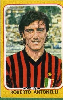 Figurina Roberto Antonelli - Calciatori 1979-1980 n. 155 - Edis