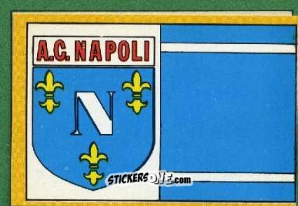Sticker Scudetto Napoli - Calciatori 1979-1980 n. 161 - Edis