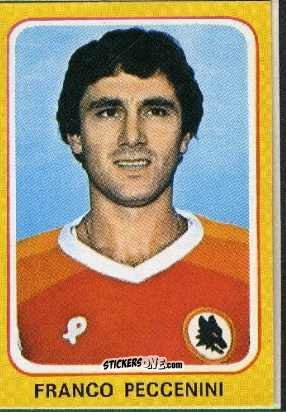 Figurina Franco Peccenini - Calciatori 1979-1980 n. 211 - Edis