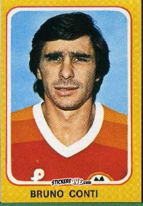 Cromo Bruno Conti - Calciatori 1979-1980 n. 216 - Edis