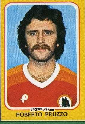 Cromo Roberto Pruzzo - Calciatori 1979-1980 n. 218 - Edis