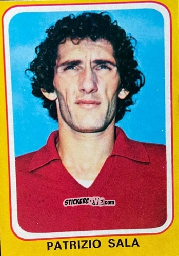 Cromo Patrizio Sala - Calciatori 1979-1980 n. 229 - Edis